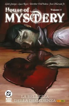 Volume cover